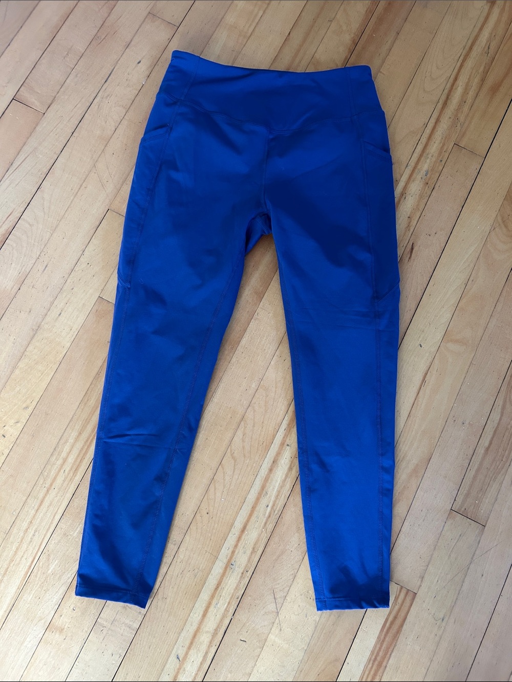 Baleaf New With Tags Blue Leggings